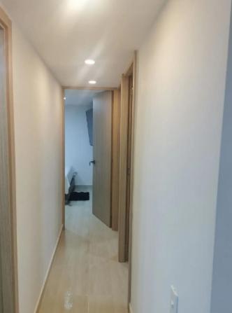 3 Apartamento con Hermosa Vista de Norte a Sur