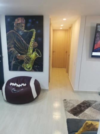 3 Apartamento con Hermosa Vista de Norte a Sur