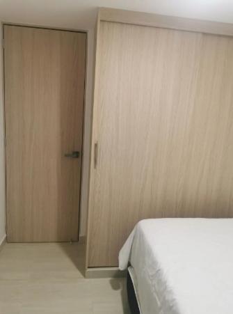 3 Apartamento con Hermosa Vista de Norte a Sur