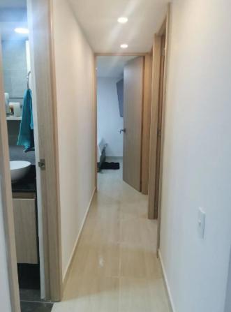 3 Apartamento con Hermosa Vista de Norte a Sur