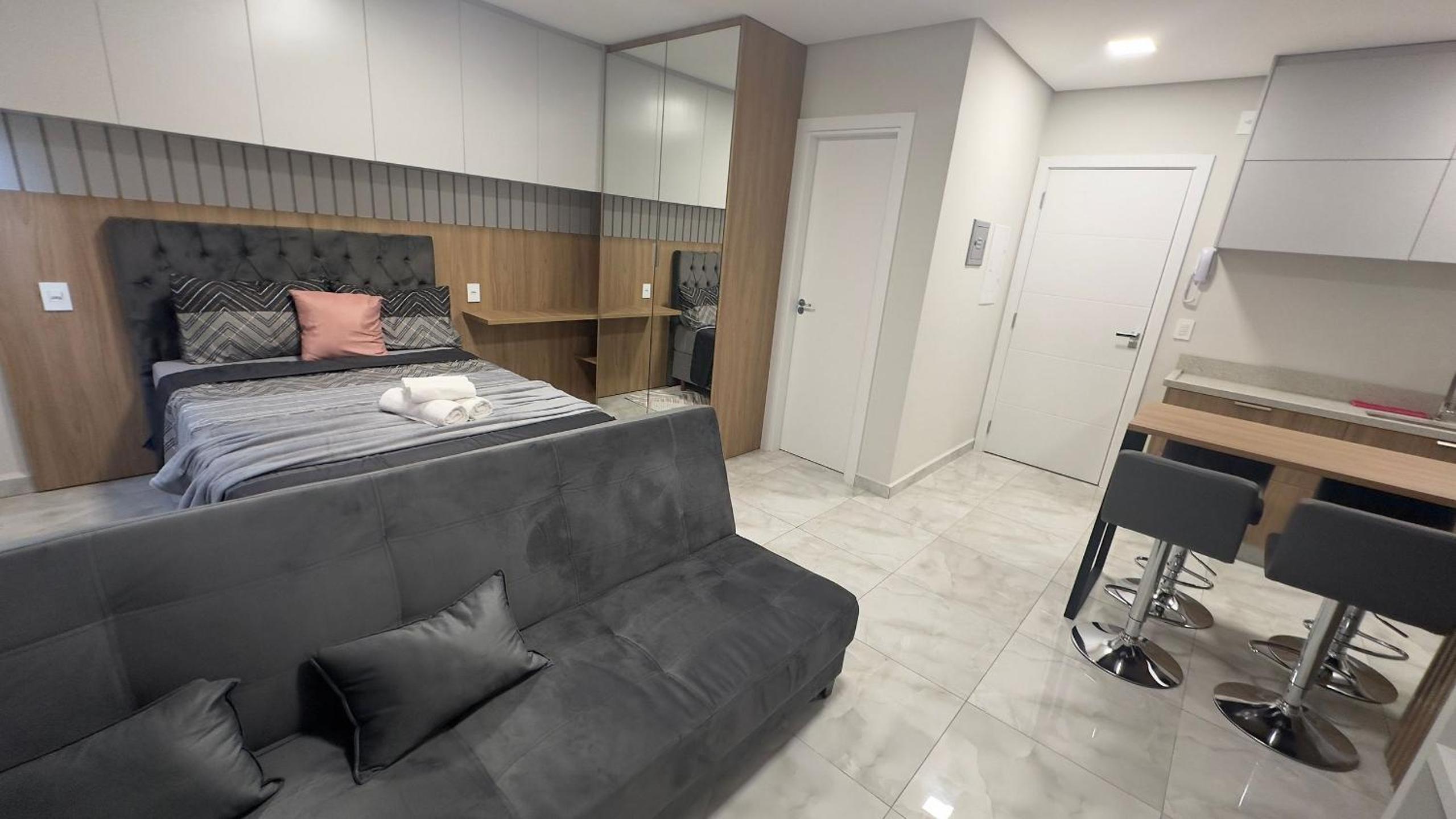 Apartamentos na melhor localização de Foz do Iguaçu