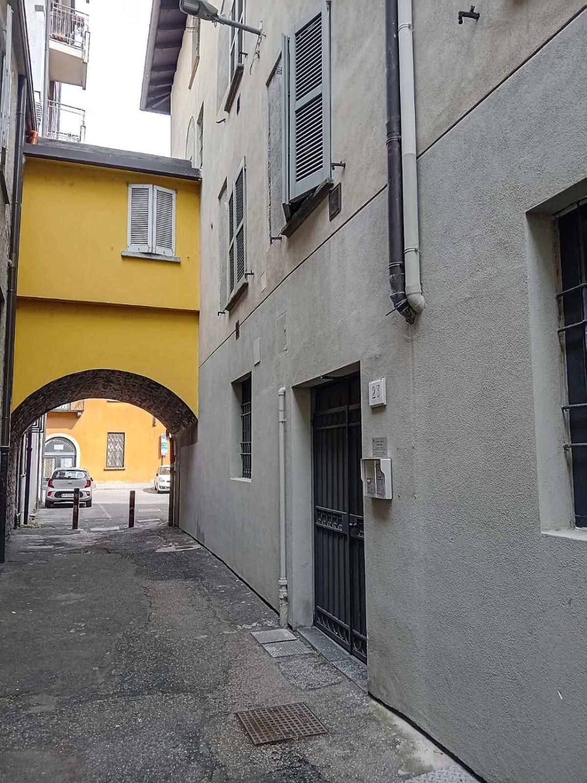 100 passi dal Lago, history apartment piazza Roma by Revenue House view 4