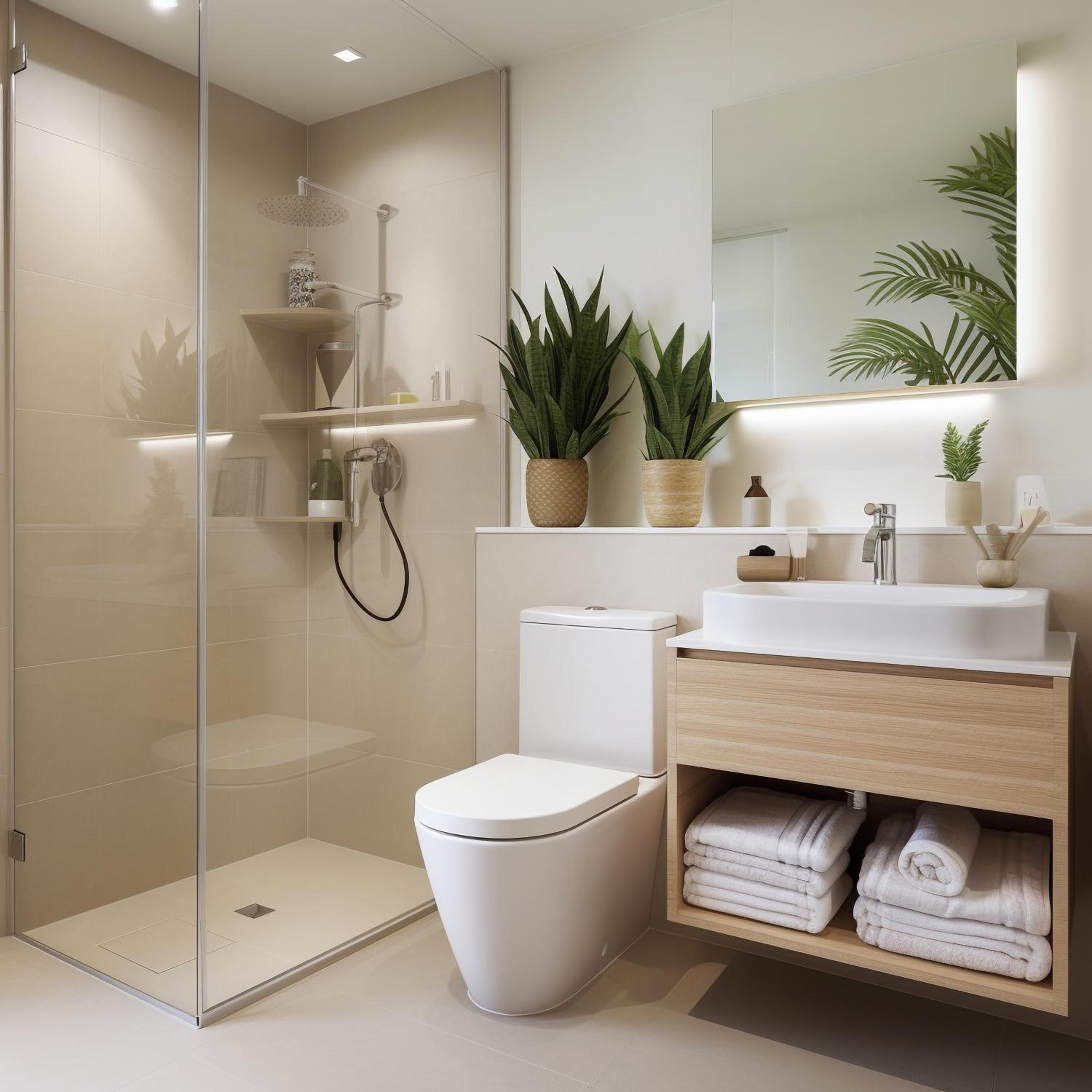 bathroom