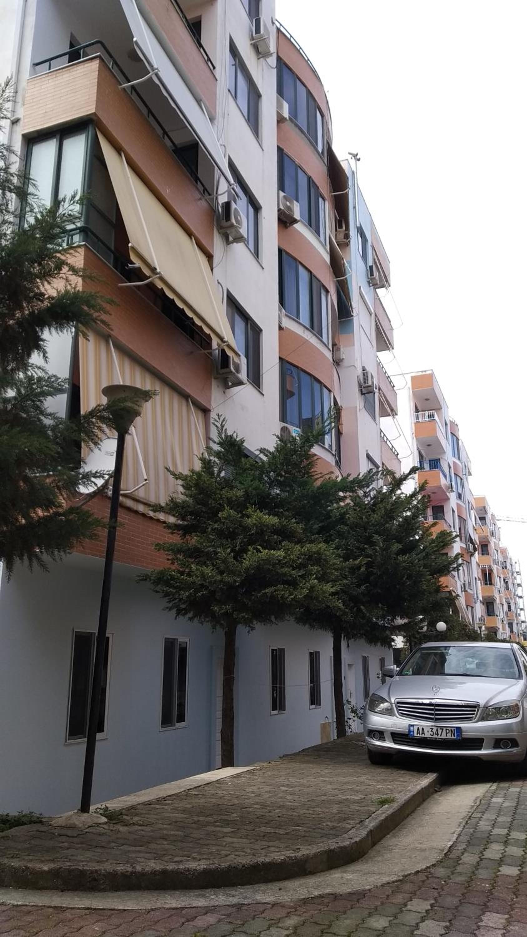 Summer apartment by seaside for rent