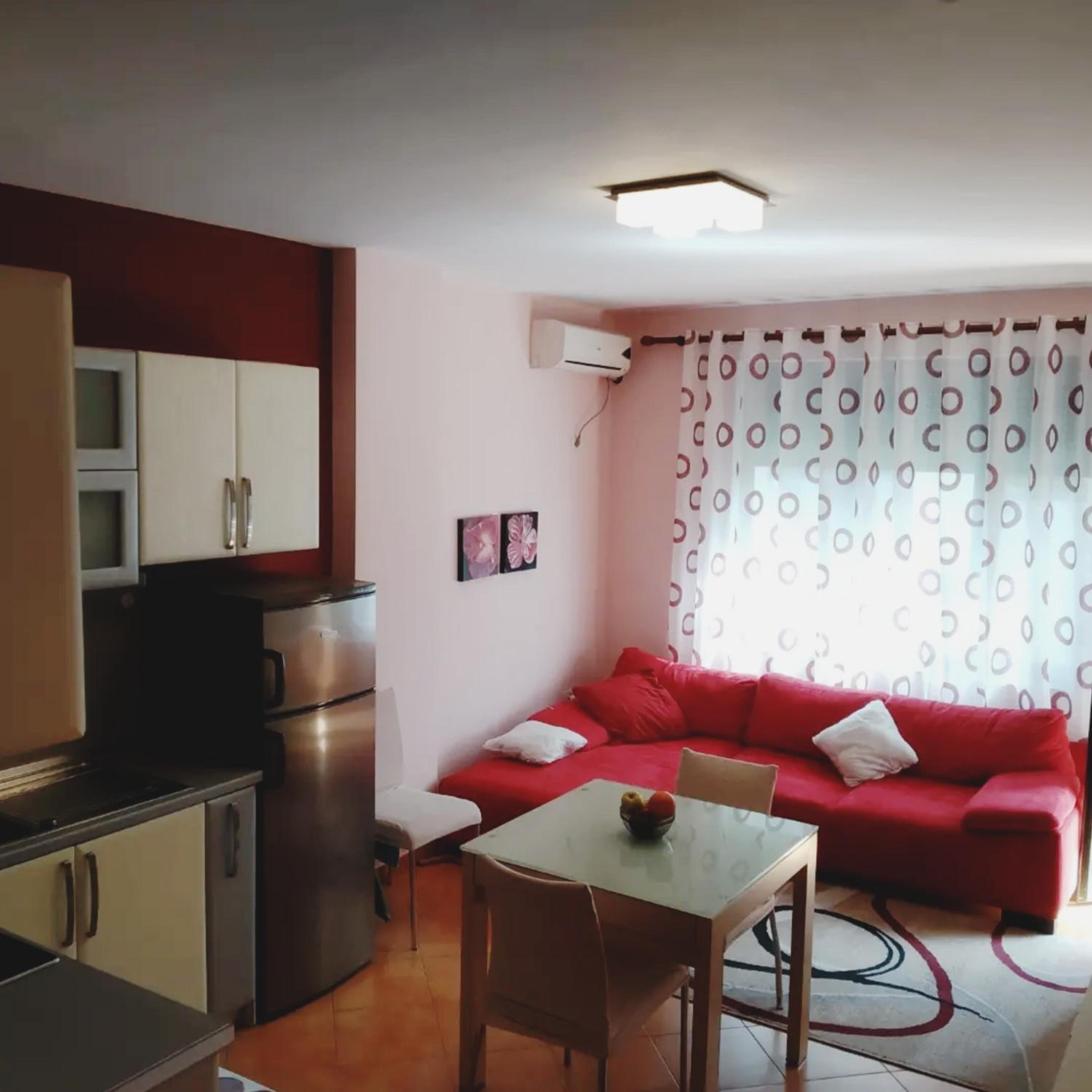 Summer apartment by seaside for rent