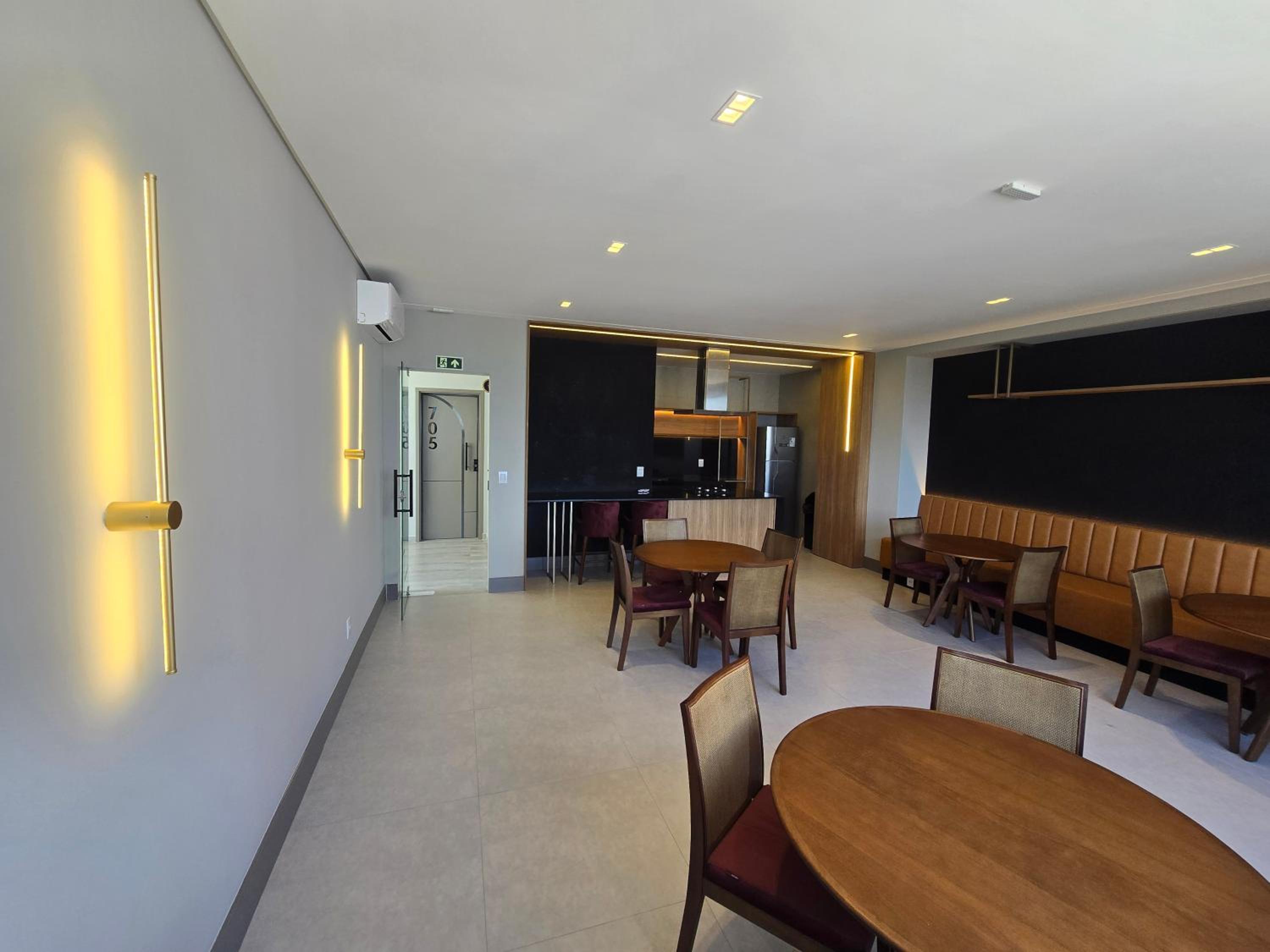 Flat em Intermares com Vista Mar