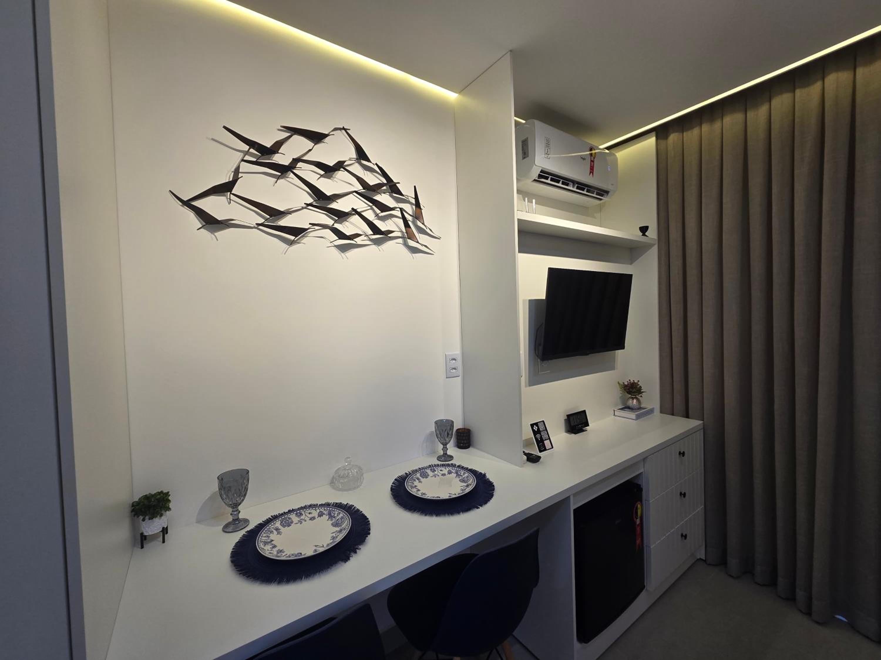 Flat em Intermares com Vista Mar