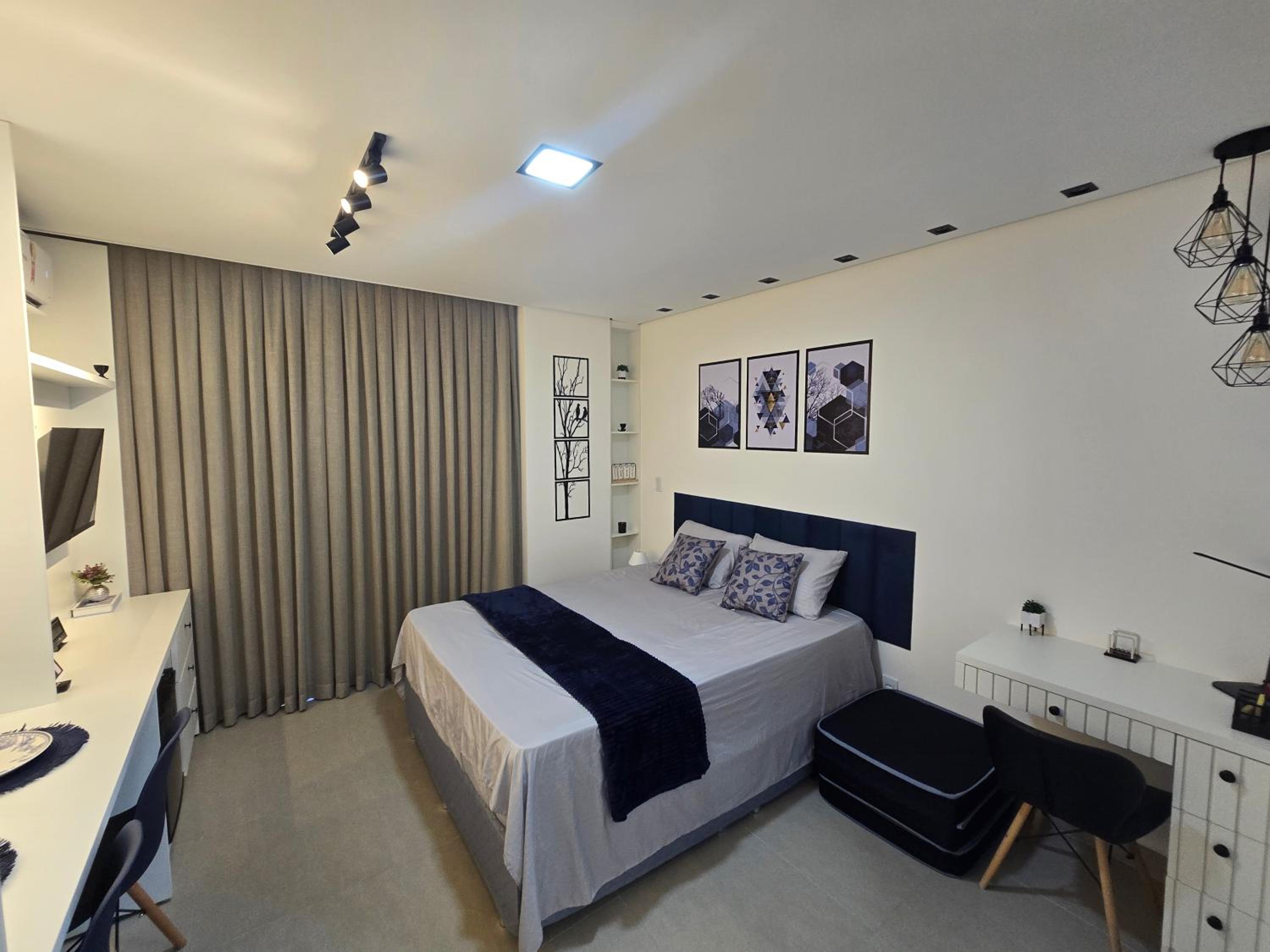 Flat em Intermares com Vista Mar