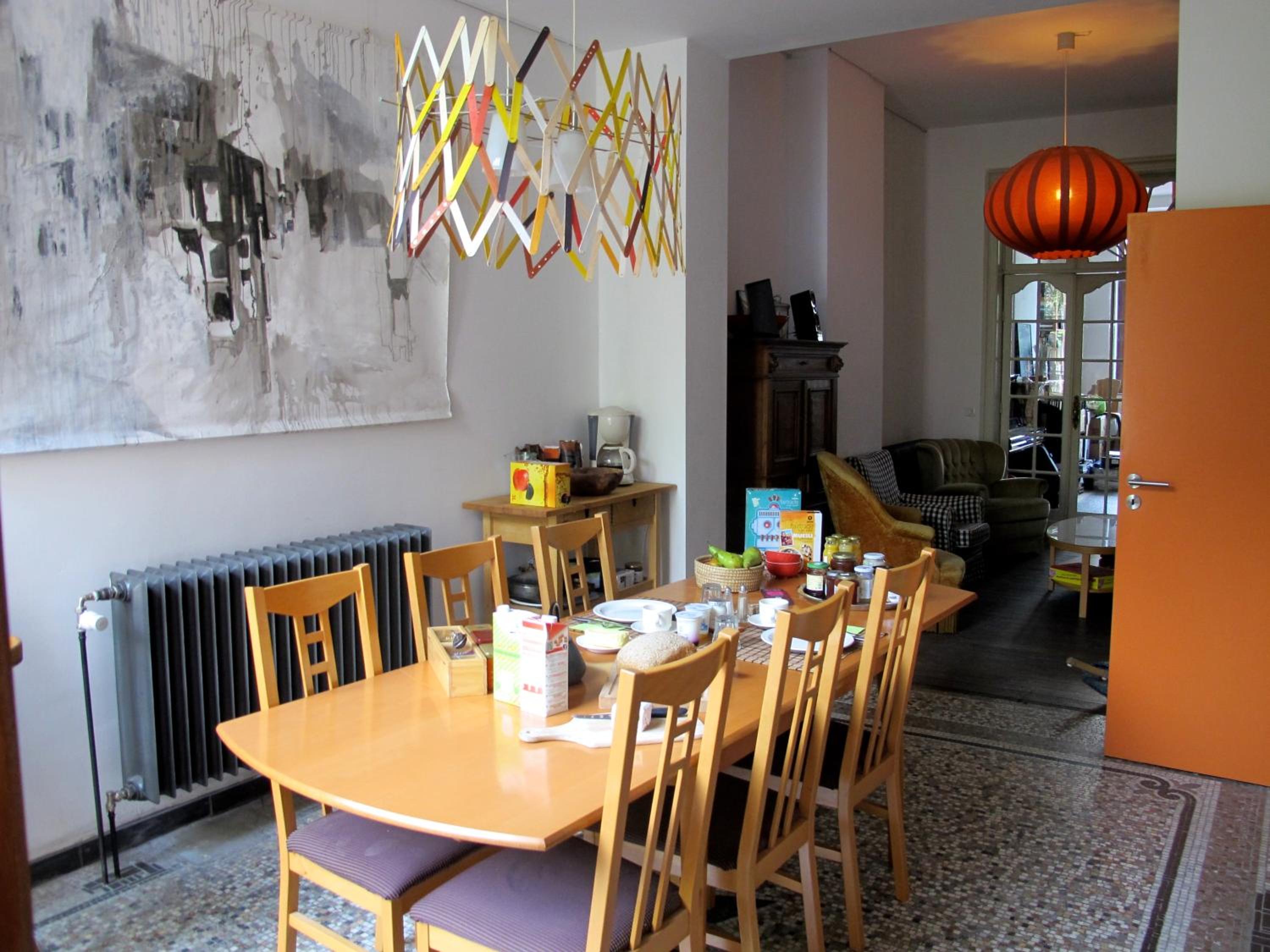 Bed and breakfast Le fourchu fossé