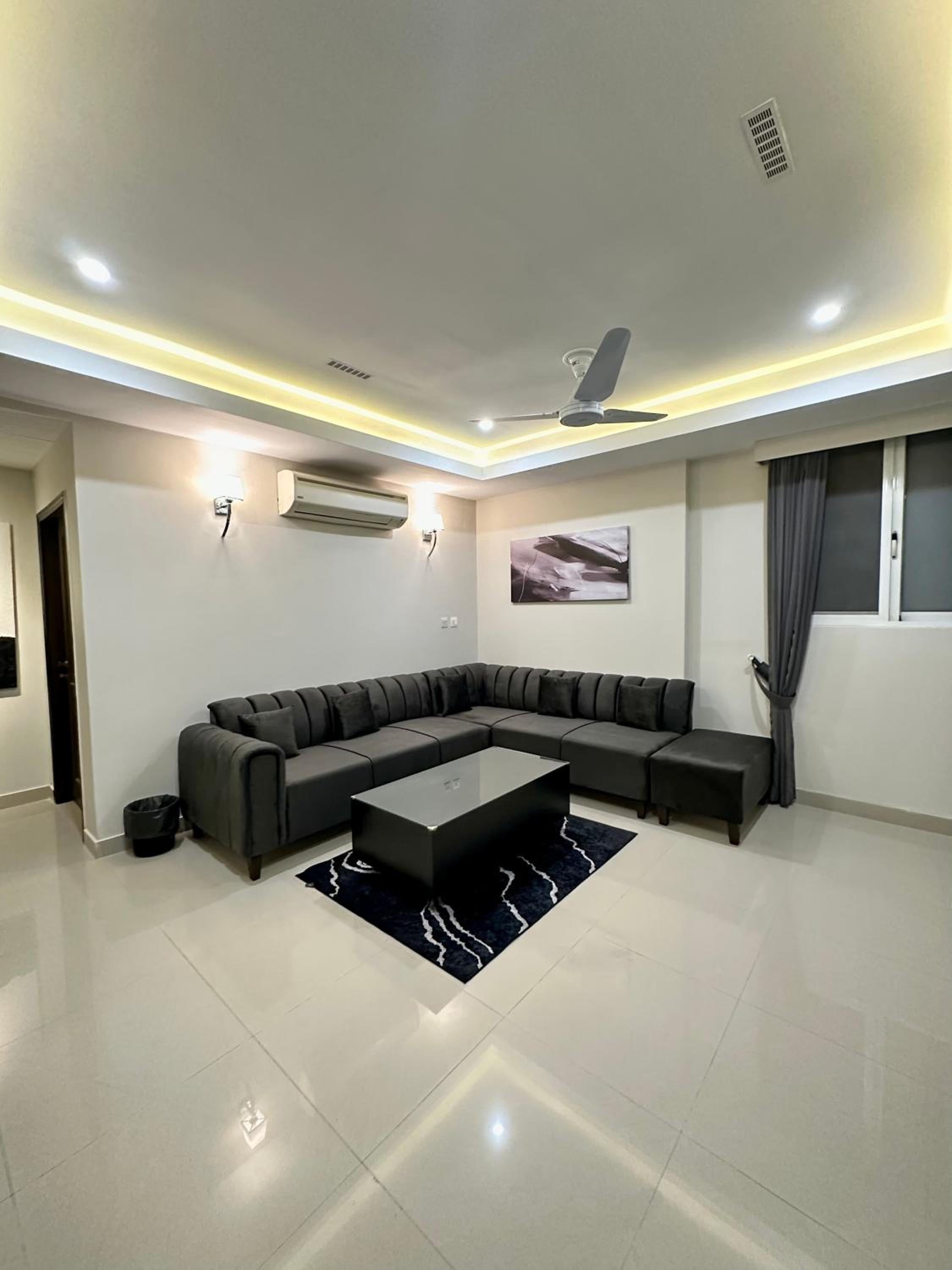 Executive Apartment 2 - 2 Bedroom Apartment in Executive Heights F-11 view 4