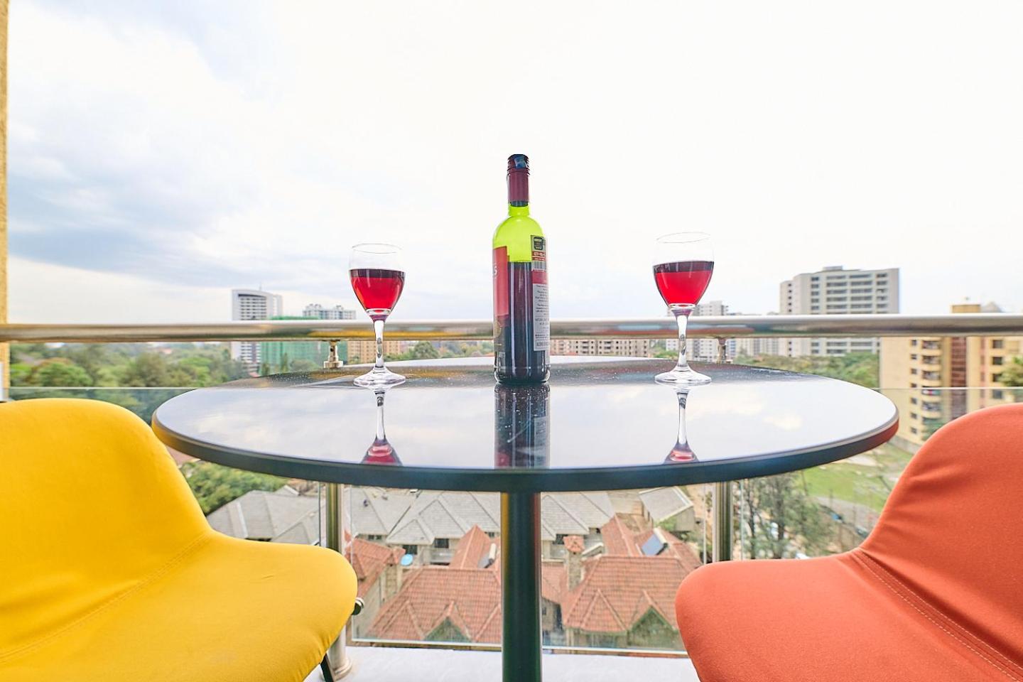 Vista Magnificent apartments