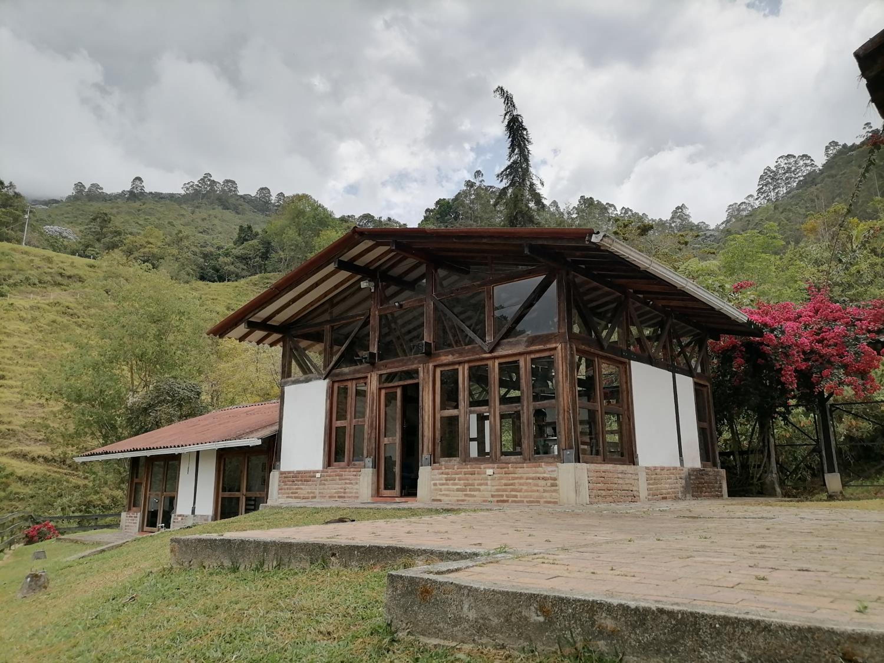 Moraia BioConecta Cabaña El Roble
