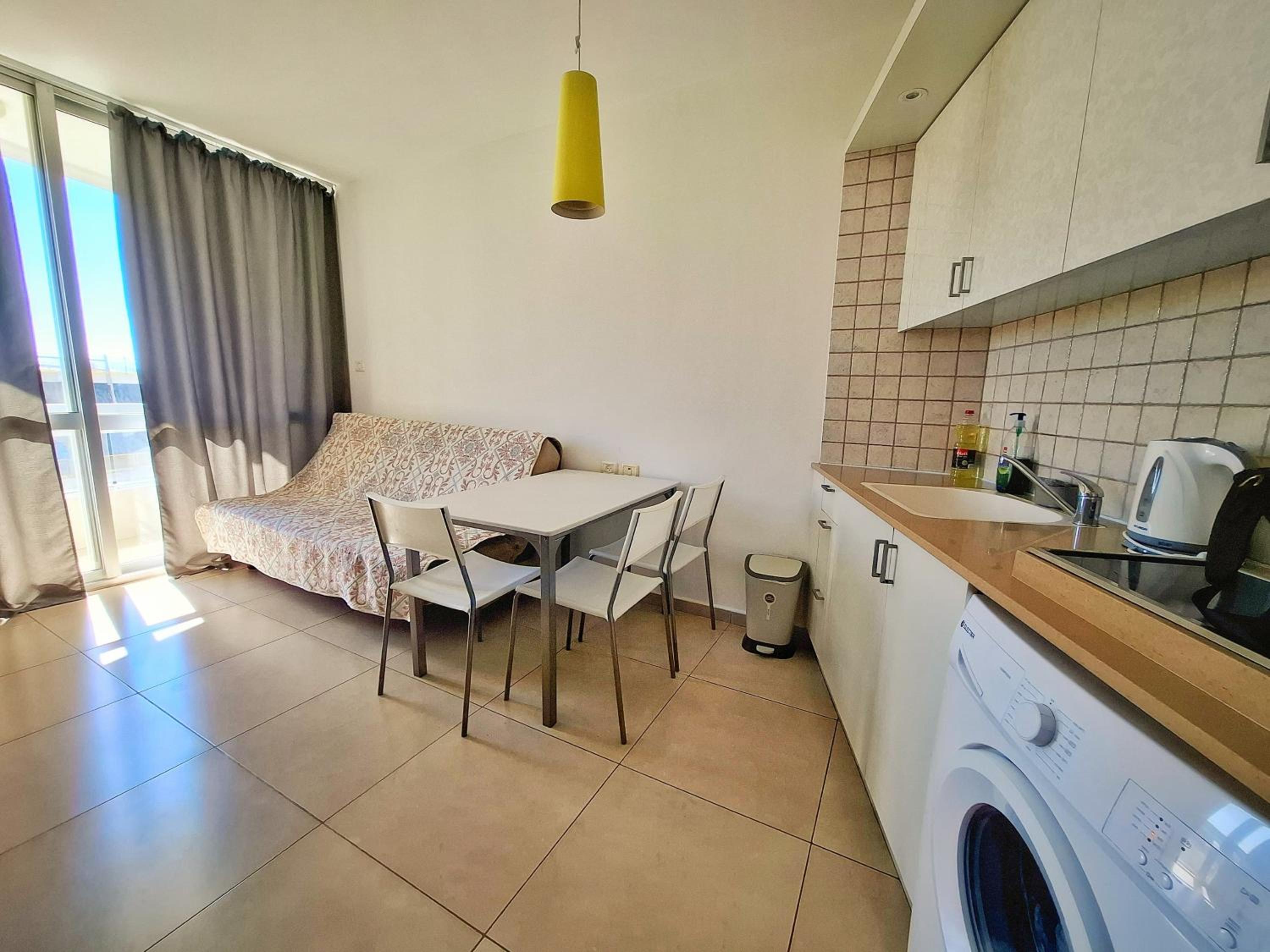Suite on the Bat Yam seashore view 3