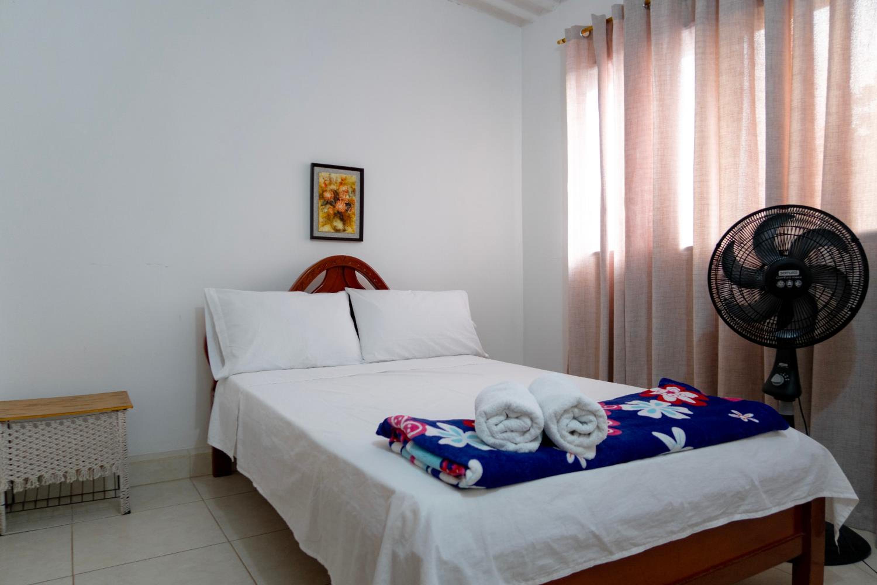 Apartamentos Centrales y Equipados con Wifi Cerca al Parque San Rafael