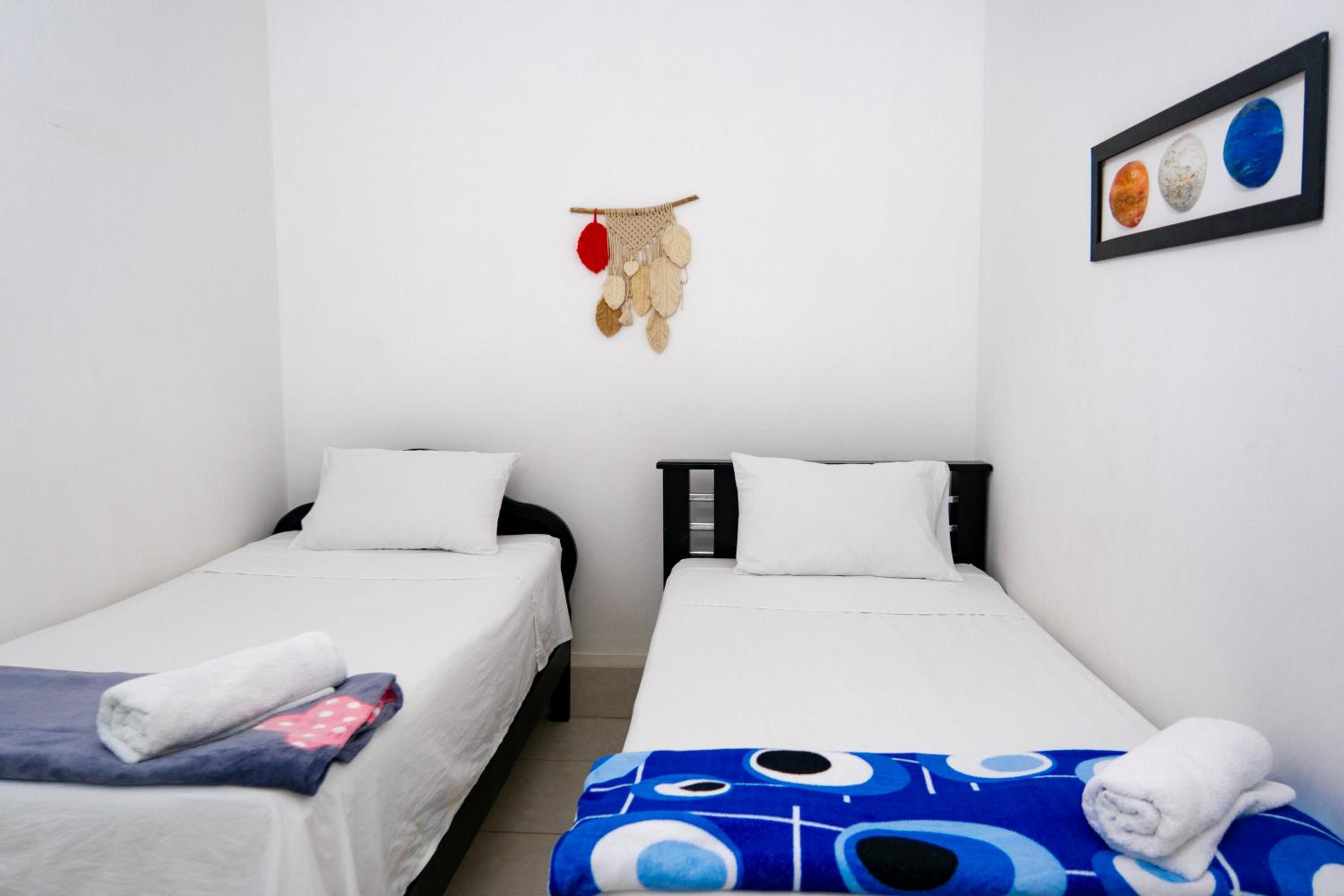 Apartamentos Centrales y Equipados con Wifi Cerca al Parque San Rafael