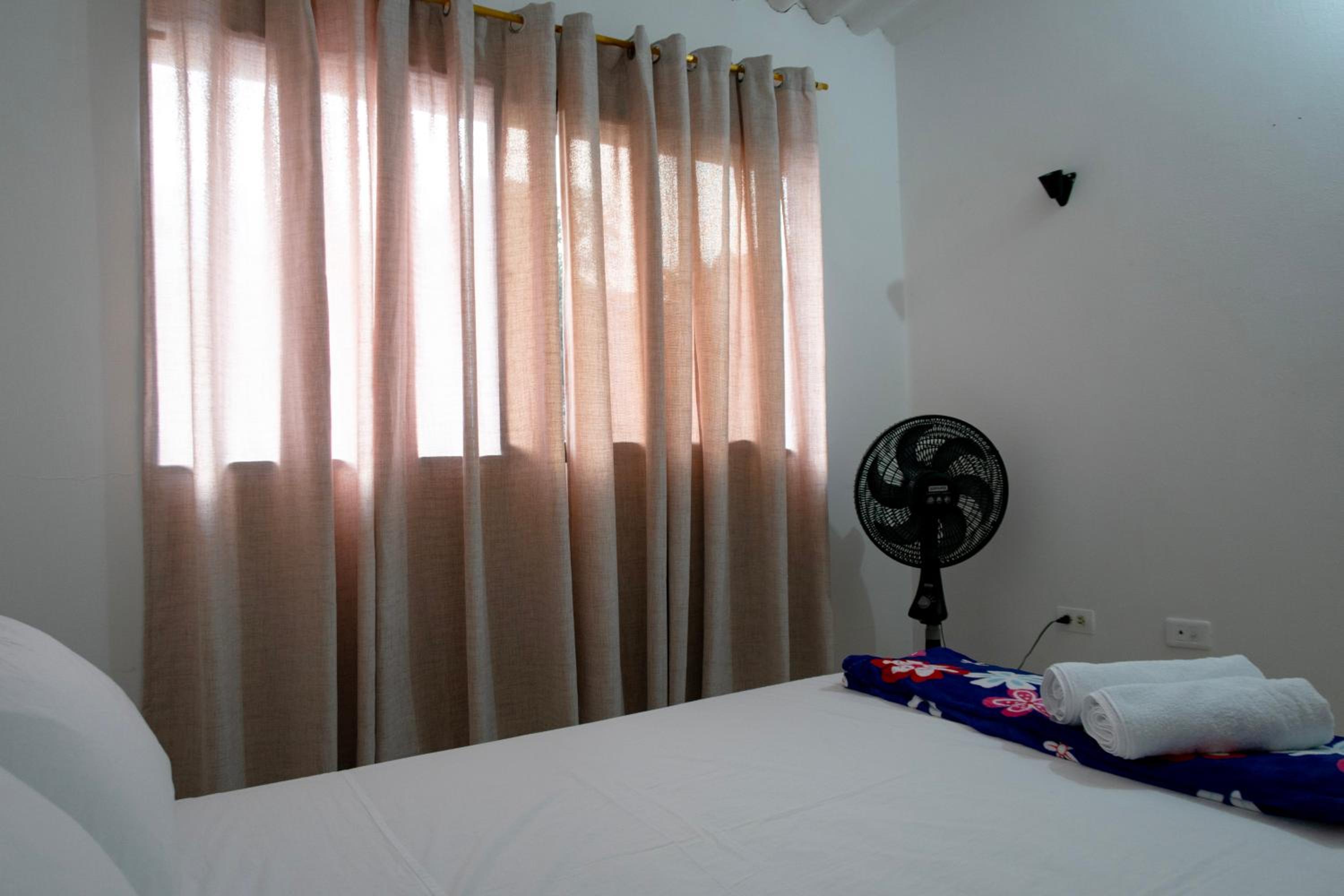 Apartamentos Centrales y Equipados con Wifi Cerca al Parque San Rafael