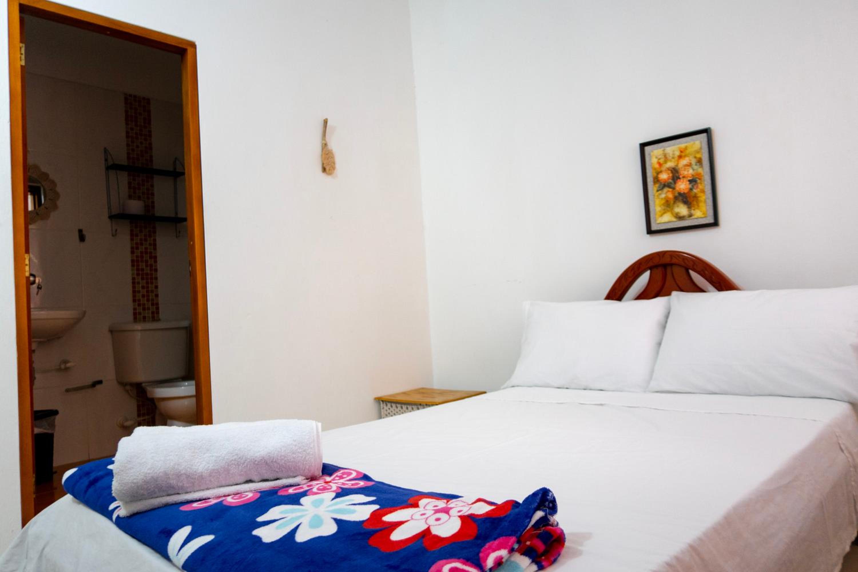 Apartamentos Centrales y Equipados con Wifi Cerca al Parque San Rafael