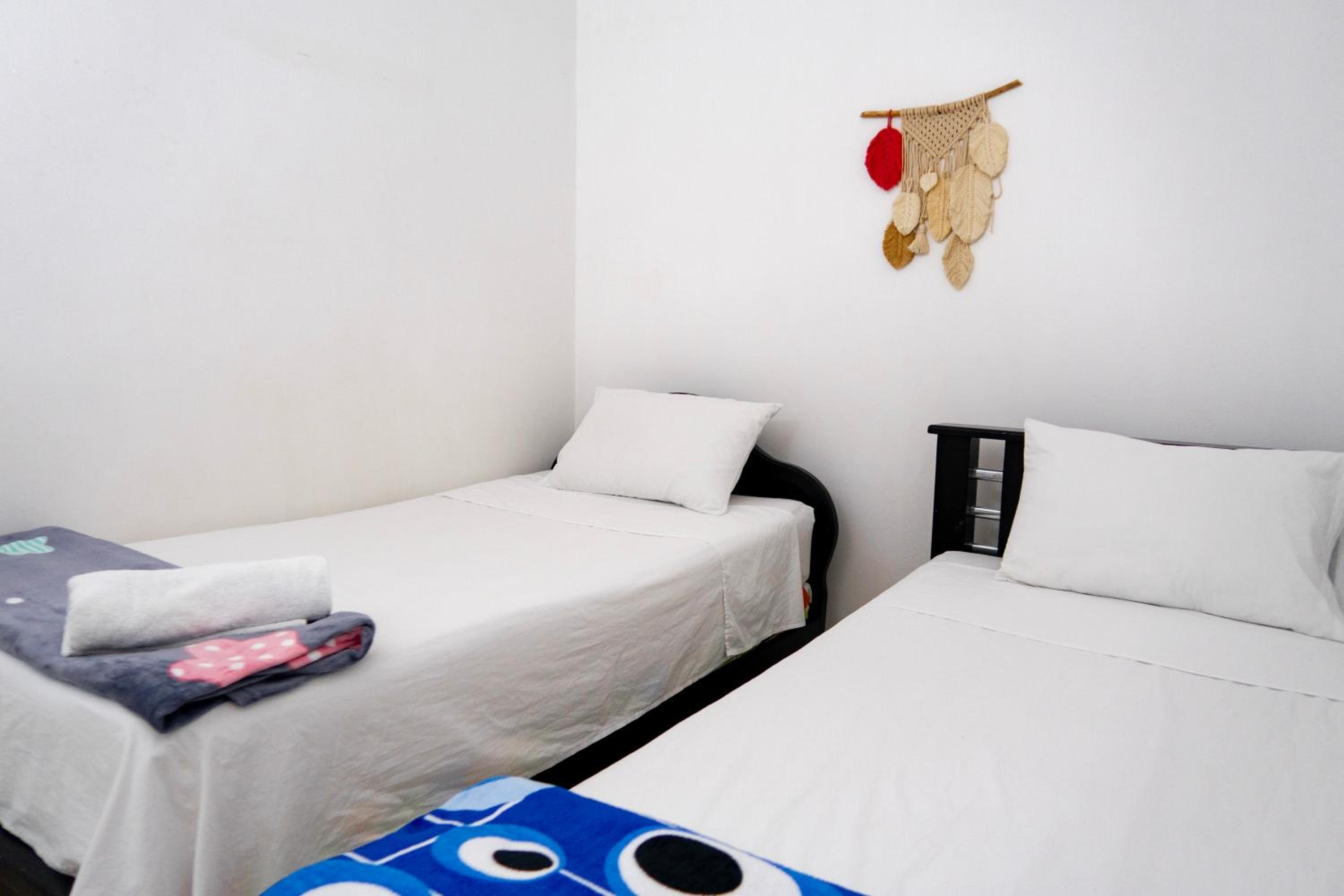 Apartamentos Centrales y Equipados con Wifi Cerca al Parque San Rafael