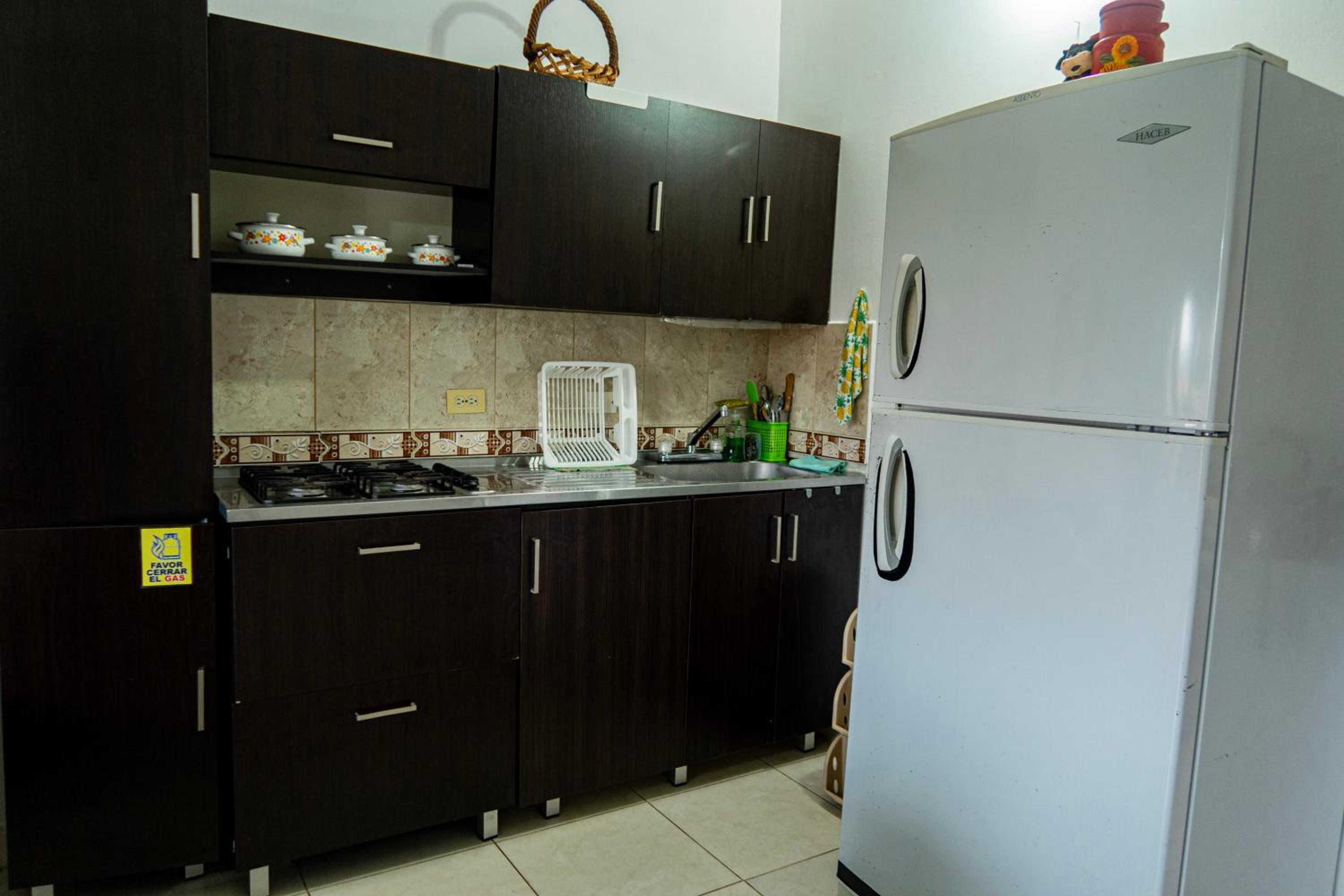 Apartamentos Centrales y Equipados con Wifi Cerca al Parque San Rafael