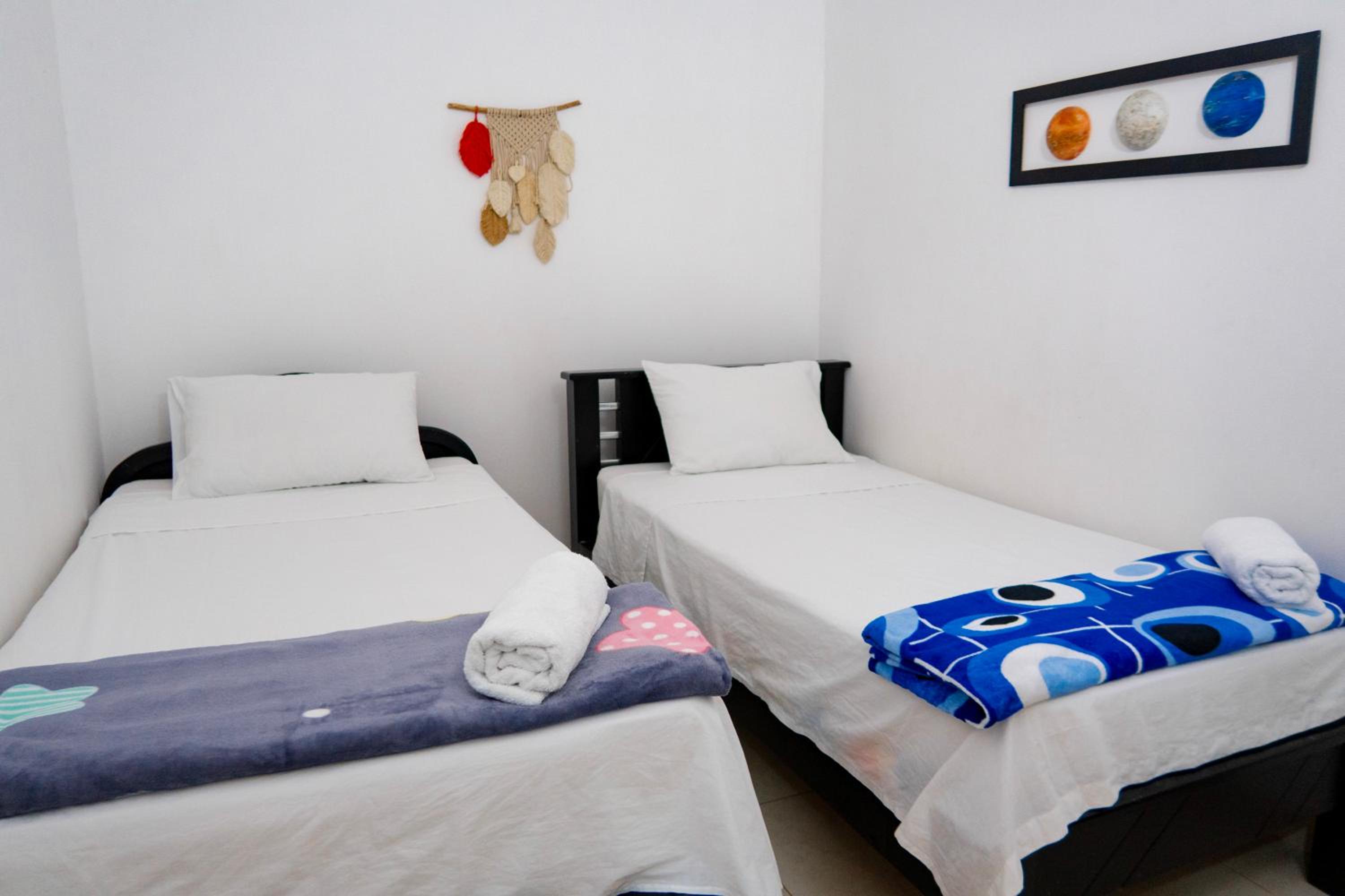 Apartamentos Centrales y Equipados con Wifi Cerca al Parque San Rafael