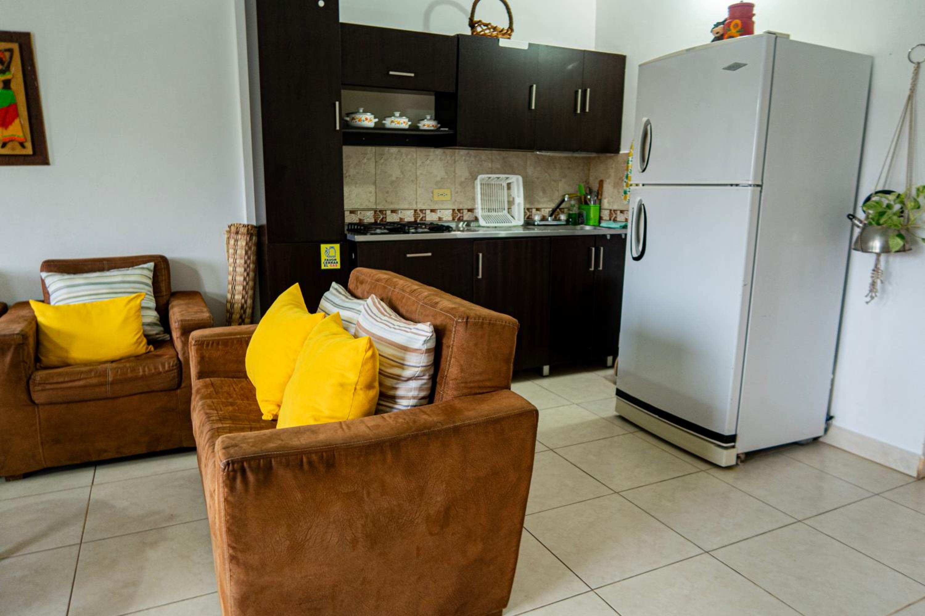 Apartamentos Centrales y Equipados con Wifi Cerca al Parque San Rafael