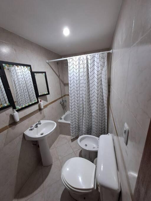 Depto Entre Ríos centro para 3 personas
