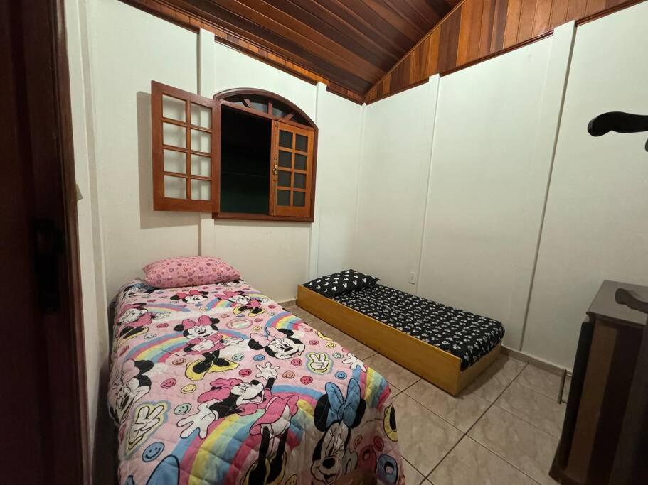 Casa dentro Parque aquático