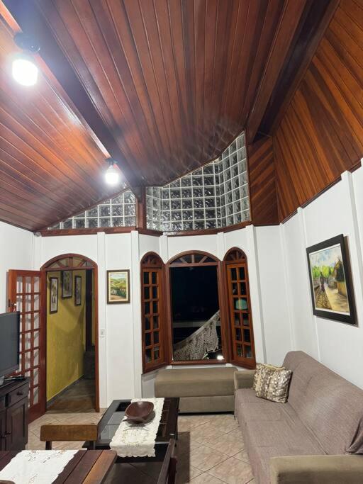 Casa dentro Parque aquático