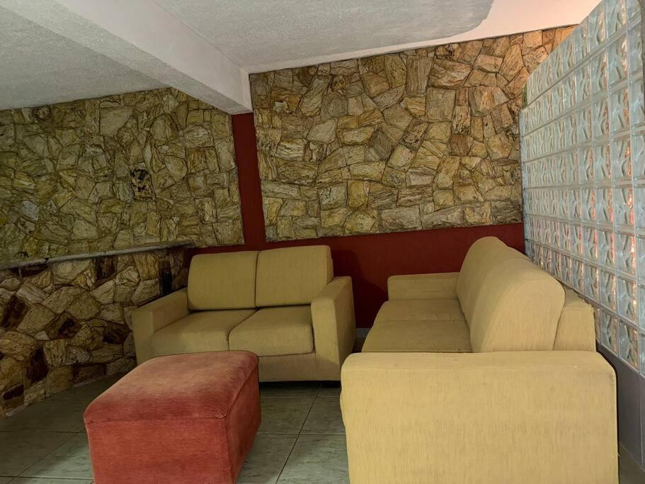 Casa dentro Parque aquático