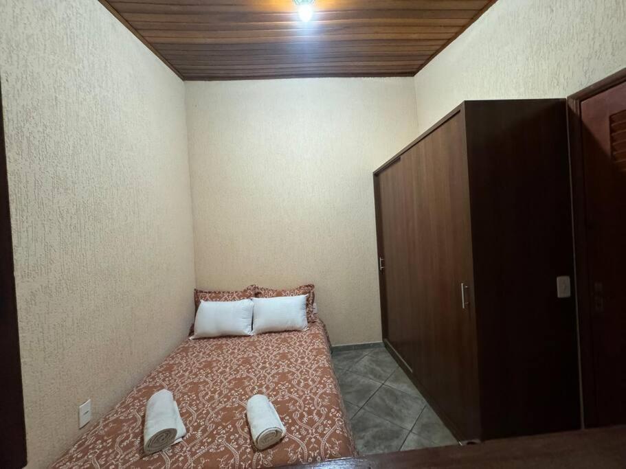 Casa dentro Parque aquático