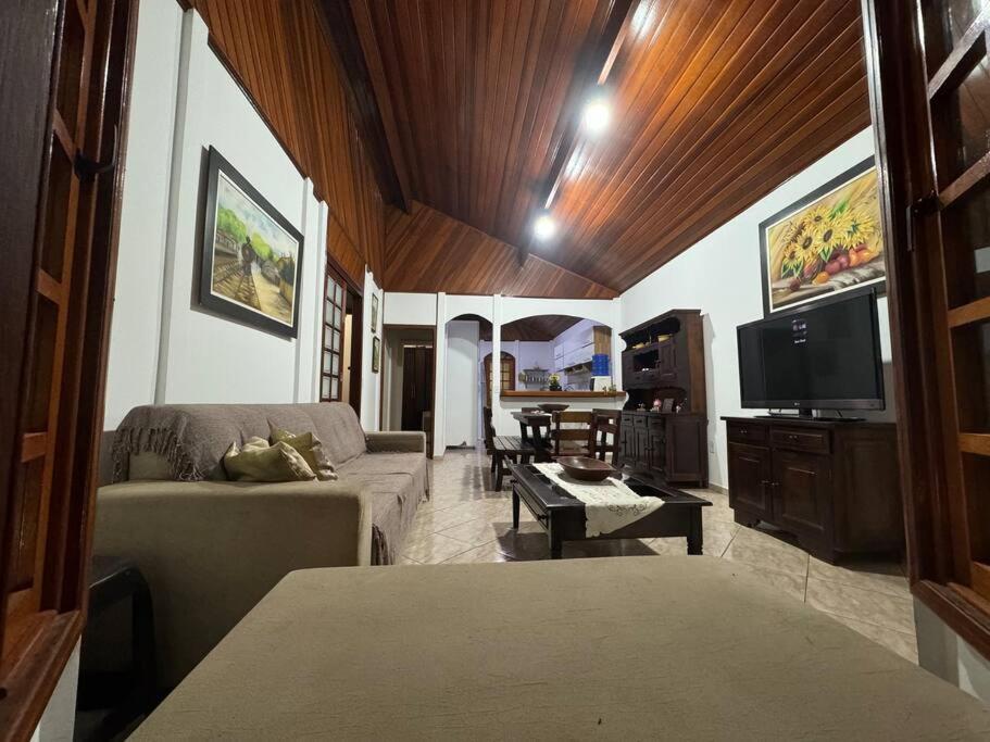 Casa dentro Parque aquático