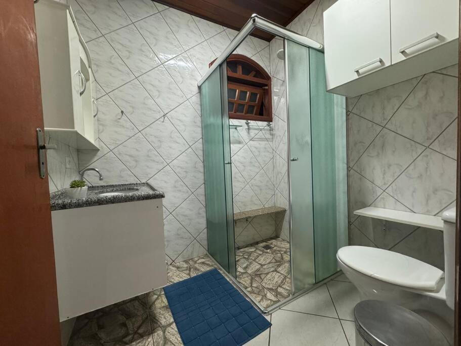 Casa dentro Parque aquático