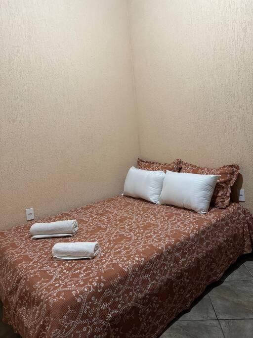 Casa dentro Parque aquático