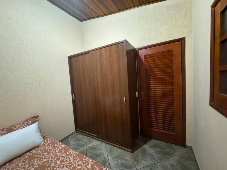 Casa dentro Parque aquático