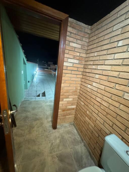 Casa dentro Parque aquático