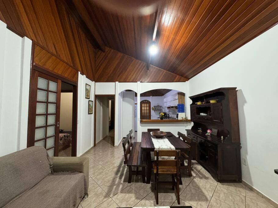 Casa dentro Parque aquático