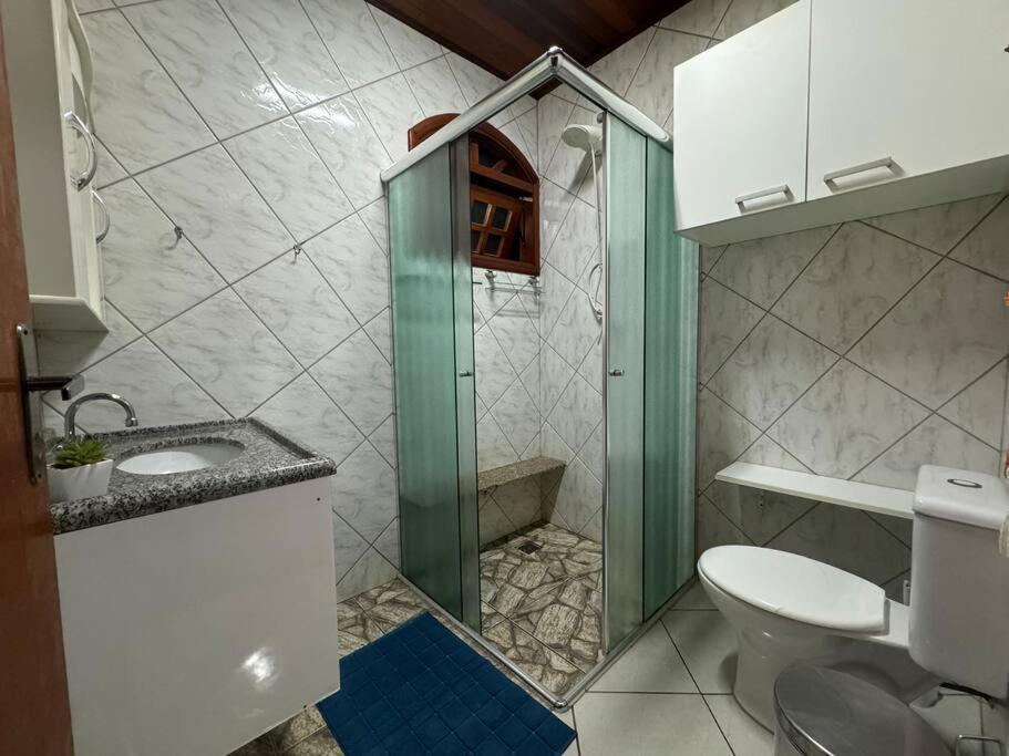 Casa dentro Parque aquático