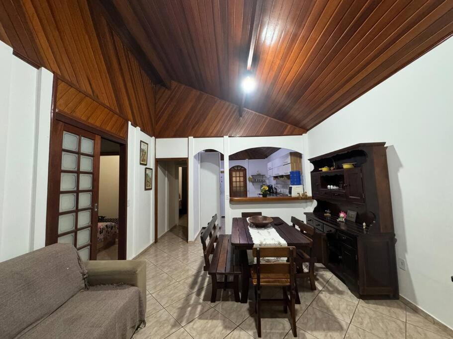 Casa dentro Parque aquático
