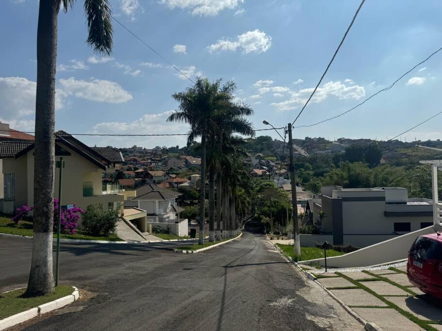 Casa dentro Parque aquático