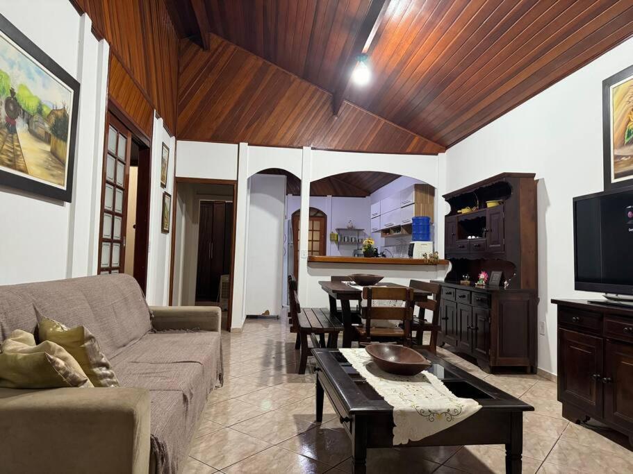 Casa dentro Parque aquático