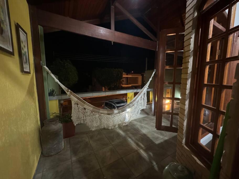 Casa dentro Parque aquático