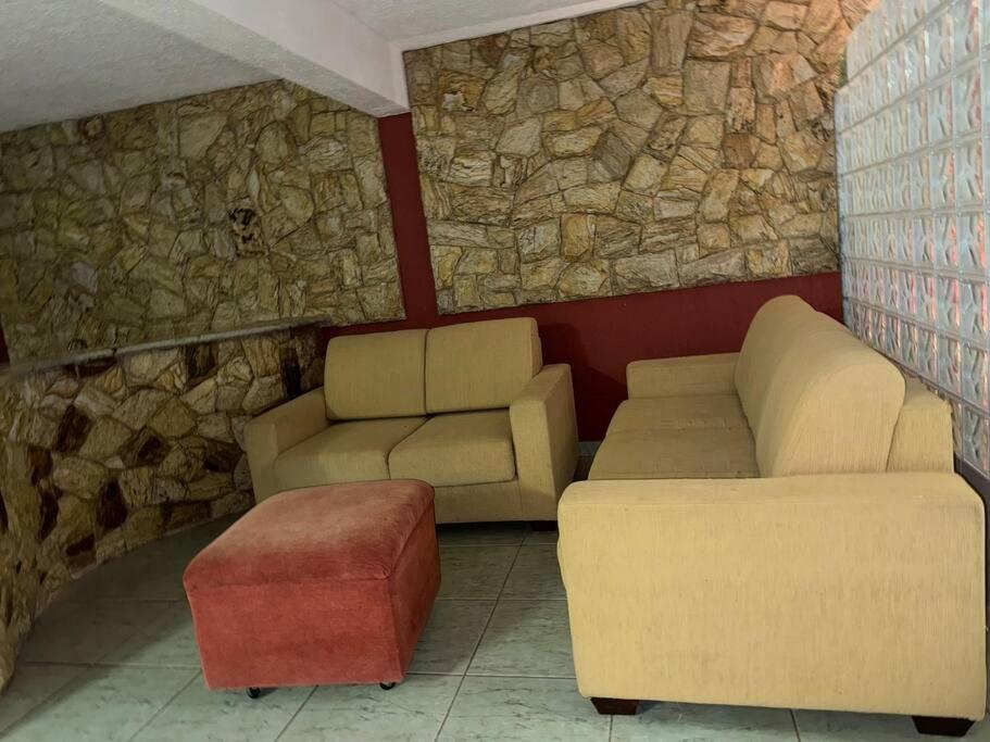 Casa dentro Parque aquático