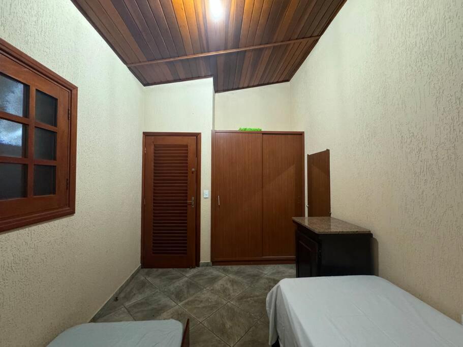 Casa dentro Parque aquático