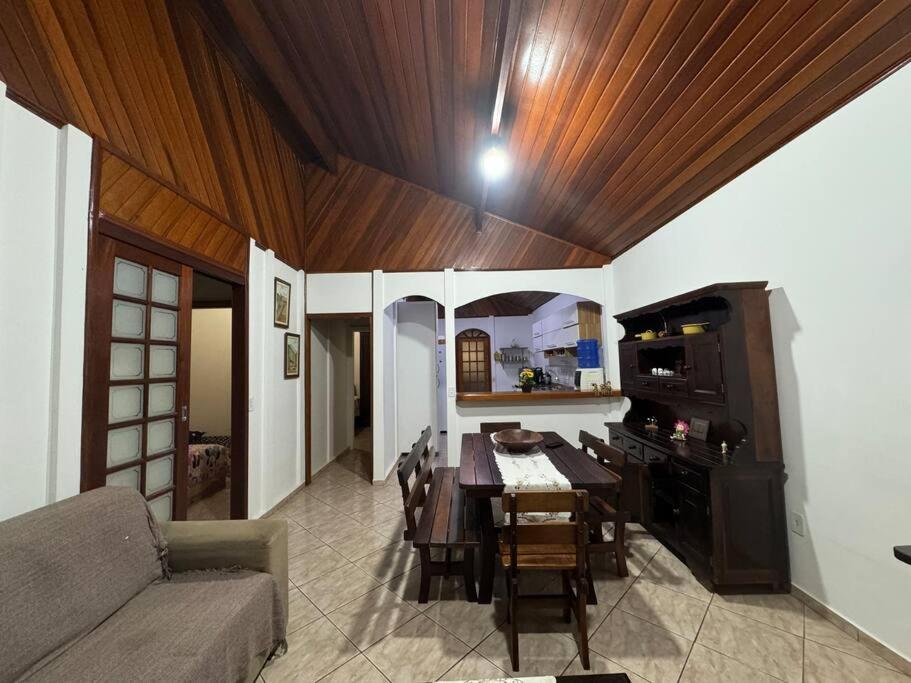Casa dentro Parque aquático