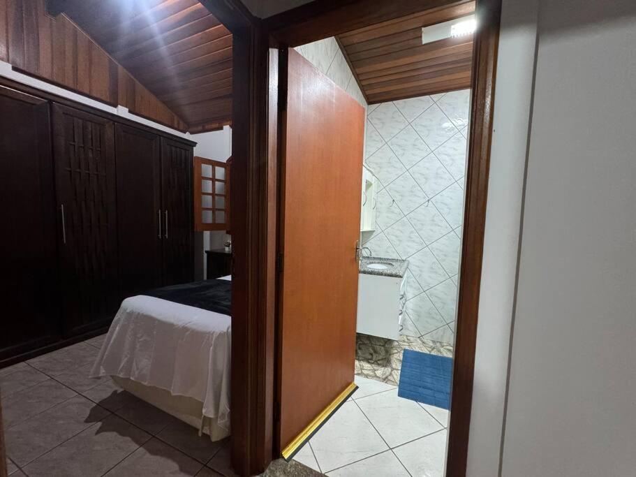 Casa dentro Parque aquático