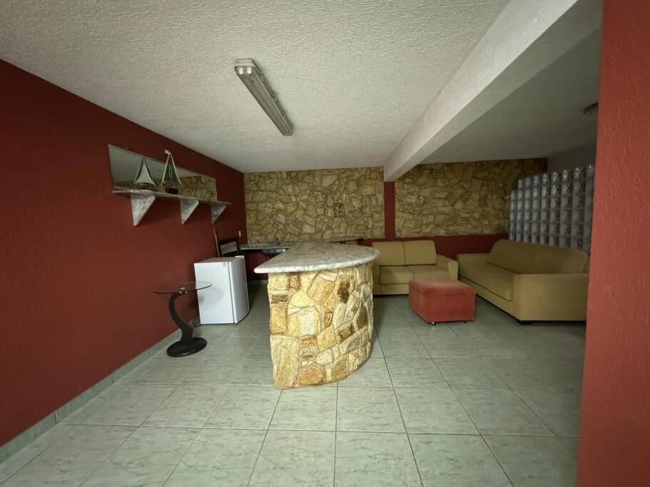 Casa dentro Parque aquático