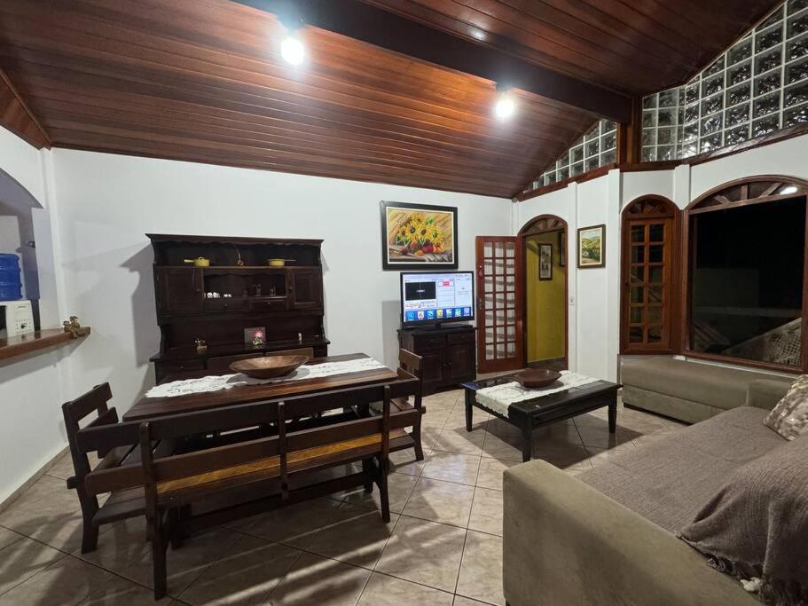 Casa dentro Parque aquático