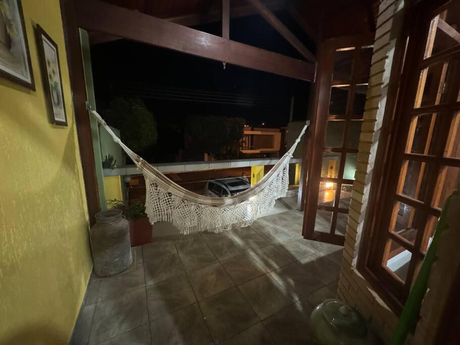 Casa dentro Parque aquático
