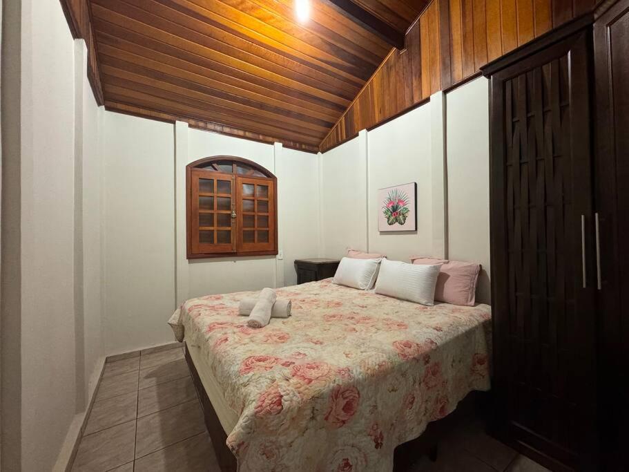 Casa dentro Parque aquático