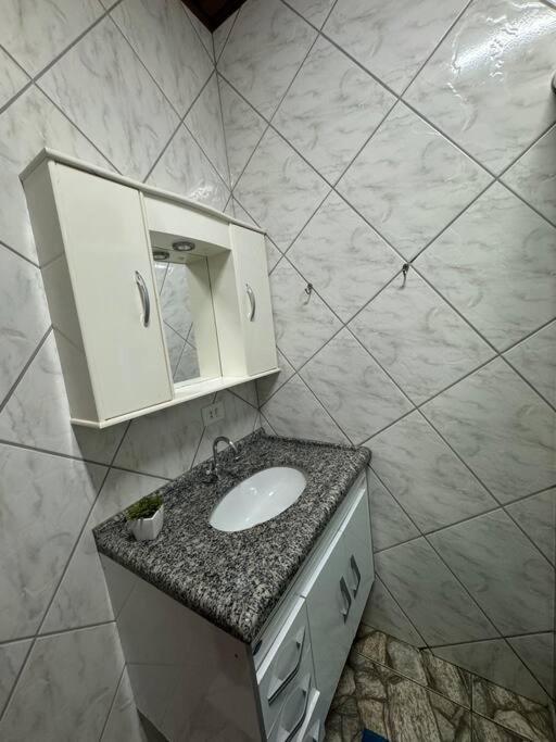 Casa dentro Parque aquático